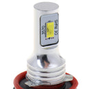 2x For Headlamp 35W 4000LM 6000K H11 H8 H9 LED Fog Light OZ