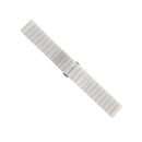 Luxury Ceramic Watch Wristband Strap Belt For 22mm Smart Bracelet White