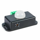 DC 12V-24V Body Auto Infrared PIR Motion Sensor Switch For LED Light Strips