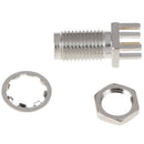 1pc SMA Connector SMA Female Jack Nut RF Coax Connector End Lau FT