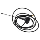 Digital external antenna for TV 5dBi DVB - T DVB - T HDTV MCX connector Q6I8