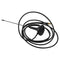 Digital external antenna for TV 5dBi DVB - T DVB - T HDTV MCX connector Q6I8