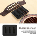 Ballads Acoustic Classical Guitar Mute Pad Silicone Practice Guitar Silence