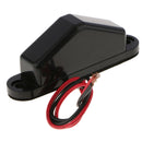 4 LED Truck Trailer Rear Lamp Shock Resistant 12/24V Waterproof White