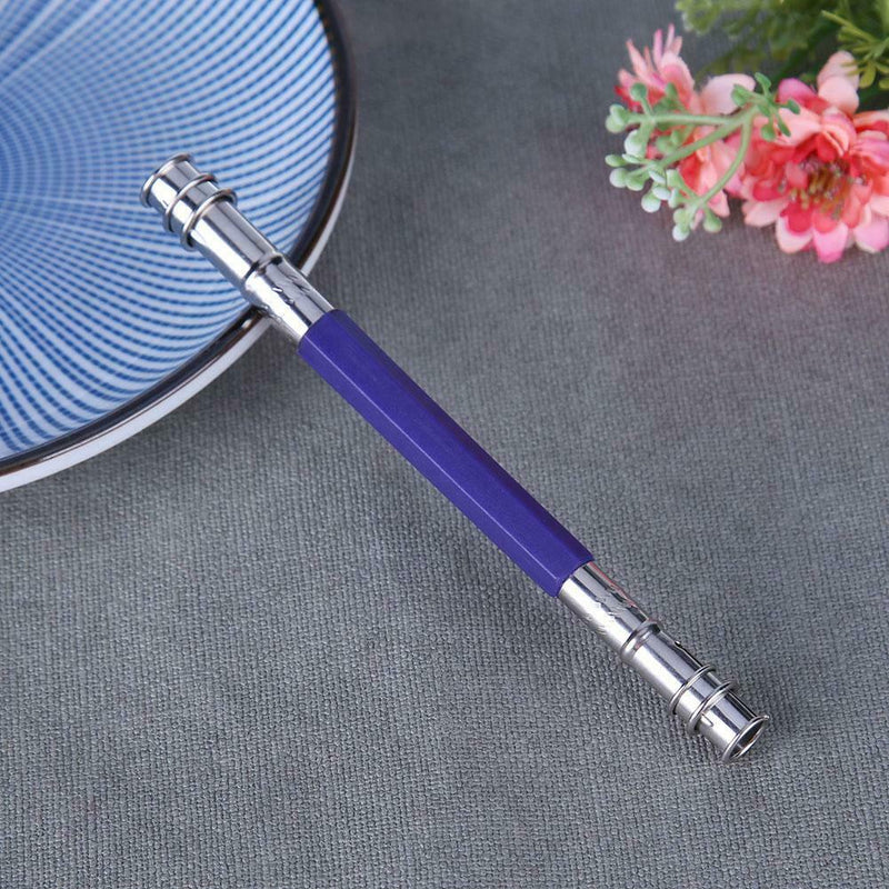 1pc Adjustable Dual Head Pencil Extender Holder Creative Stationery Tool