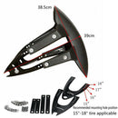 Motorbike Splash Guard Mudguard Motorcycle Accessory Plastic Universal Rear