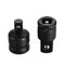 8pcs 1/2" 1/4" 3/8" 3/4" Drive Ratchet Socket Adapter Reducer Air Impact Set