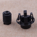 Rubber Bonnet Hood Slam Stop Adjuster Block fit for BMW Convert F12 Coupe F13 hf