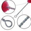 Clarinet Accessories Kit Brush Cleaning Cloth Cork Grease Bamboo Reed