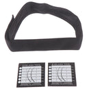 Magnetic Turban Eyelashes Grafted Pad Headband Eyelash Extension Holder Tools OZ