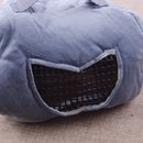 Portable Small Animal Carrier Travel Warm Bag Pet Hamster Guinea Pig Pouch Bed