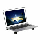 Mini Computer Foldable Cooler Laptop USB Double Cooling Stand Pad Computer Z8M4