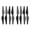 8x Plastic Low Noise CW/CCW Propellers Prop Blades for DJI Tello Mini DIY