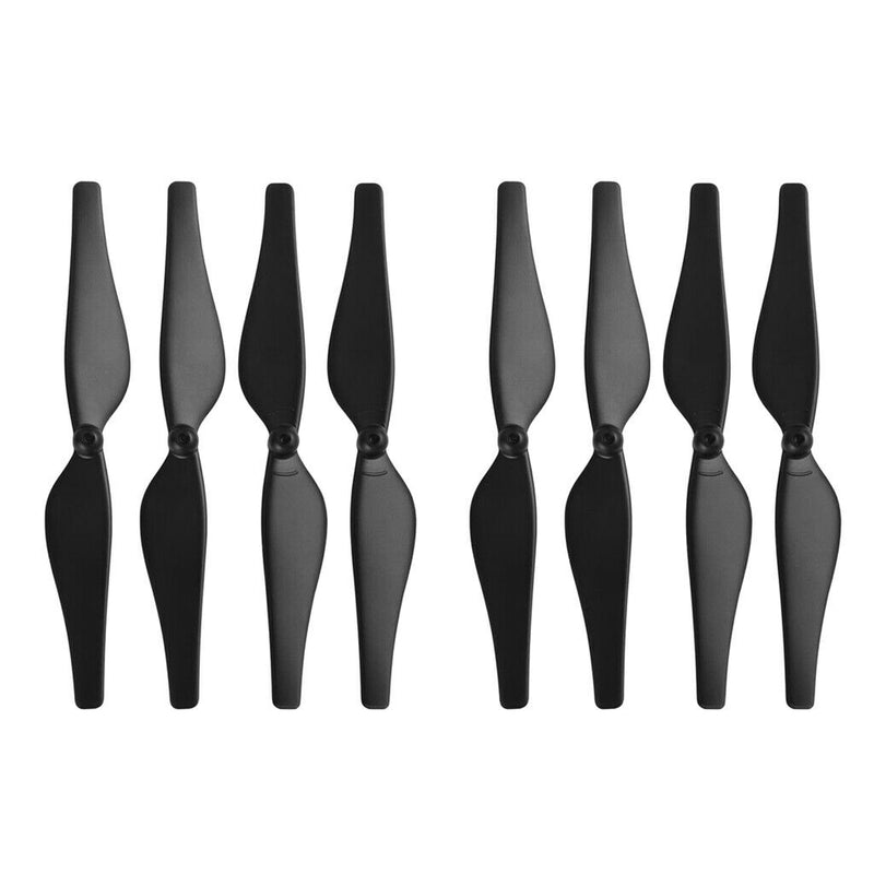 8x Plastic Low Noise CW/CCW Propellers Prop Blades for DJI Tello Mini DIY