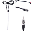 Hidden Car Antenna Radio AM/FM Signal Reception Amp Amplifier Booster 12V  FT