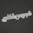 4pcs Scrapbook DIY Album Card Paper Card Maker Metal Die Cutting A