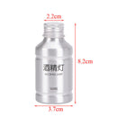 1pc portable metal lamp alcohol liquid stoves for outdoor survival camping  Z