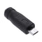 DC 5.5x2.1mm Female to Micro USB Male Power Converter Charger Adapter