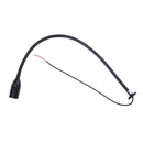 3W 12V Gooseneck LED Reading Light Bed Side Lamp Adjustable Wall Sconce Lighting