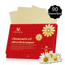 Meiyanqiong Chamomile Oil Absorbent Paper Natural Pulp Fragrant Contains A