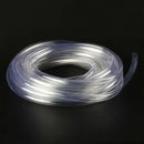 12mm x 10mm 6 Meters Length Clear Soft Plastic Aquarium Hose Tube T1D6