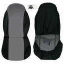 One Piece Universal Car Seats Cover Leather Linen Cushion Simple Comfortabl Y3U7