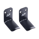 2Pack Universal Headset Hanger Screw & Adhesive On Hook Stand for Headphones