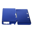 Blue Aluminum Hard Metal Cover Box Case Skin Shell Protector For Nintendo 3
