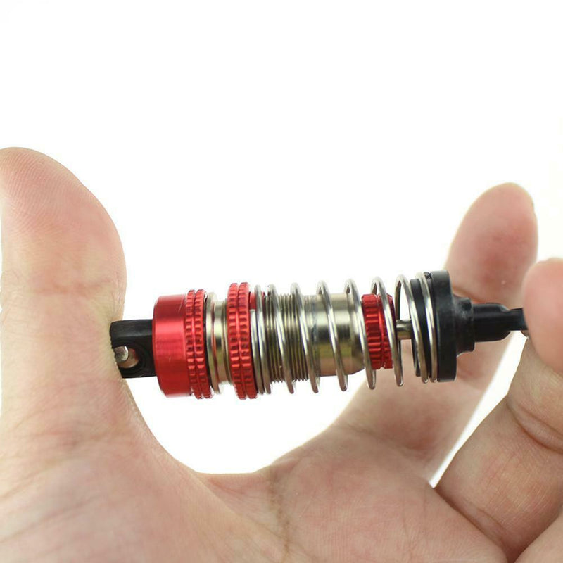 RC Car Metal Shock Absorber Damping Spare Damper for WLtoys 1:14 Remote Control