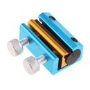 Blue Dual Cable Lubing Tool for Lubricating Clutch Brake Throttle Cables