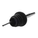 Srainless Steel Spout Wine Liquor Pourer Bottle Stopper N7P6