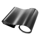 Car Sun Visor Windscreen Shade Film Tint Strip Windshield Sunvisor (Black)