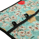 Protective Sewing Machine Pad Mat Dust Cover for Table w/ Pockets 66cm