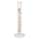 5ml 25ml Laboratory Measuring Cylinders Glass Graduated Cylinder Set