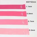 4Pcs Training Resistance Band Fitness Exercise Strength Resistance Bands Pi