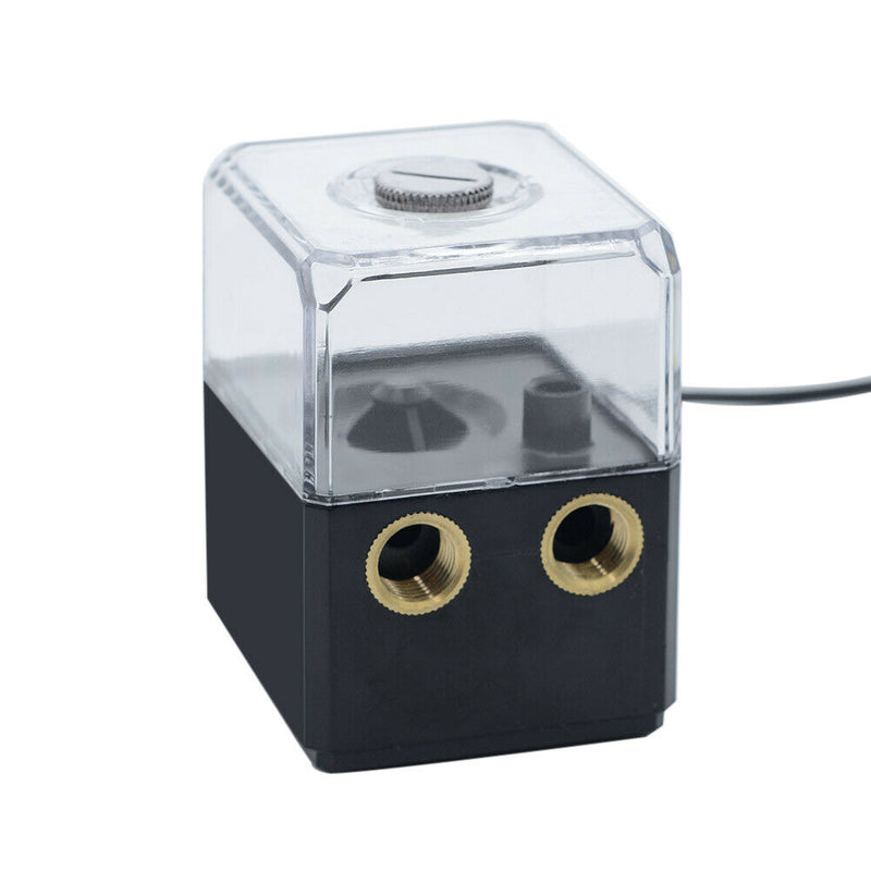 SC-450 300L/h 12V DC 1.2A Silent Computer Water Cooling Circulating Pump A