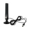 12dbi aerial TV antenna for dvb-t tv hdtv digital hdtv antenna booster Z MO