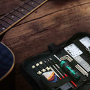 Electric Guitar Care Repairing Cleaning Kit Tools Maintenance Set Guitar Parts