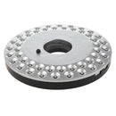 48 LEDs Movable UFO Camping Tent Light Lantern with Bracket (145 x 37 mm/ 5
