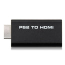 HDV-G300 PS2 To HDMI 480i/480p/576i Audio Video Converter Adapter For PSX PS4 â„–[