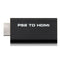 HDV-G300 PS2 To HDMI 480i/480p/576i Audio Video Converter Adapter For PSX PS4 â„–[