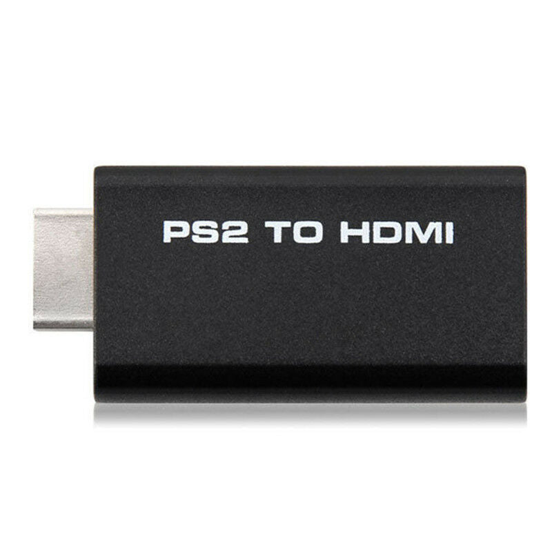 HDV-G300 PS2 To HDMI 480i/480p/576i Audio Video Converter Adapter For PSX PS4 â„–[