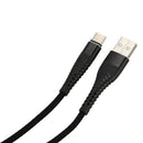 Usb Type C Cable 1 Pack (3Ft) Nylon Braided Usb A To Usb C Charger Cable Fa V4K8