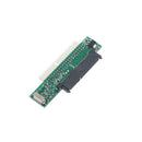 2.5" Male IDE To 7+15 Pin Female SATA HDD SSD Converter Adapter For laptop  FT