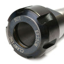 Mt3 Er25 M12 Collet Chuck Holder Fixed Cnc Milling Turning Tools + 1Pc Span N1F5