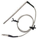 Rod Piezo Pickup Transducer for Acoustic Folk Guitar Replacement Accessory