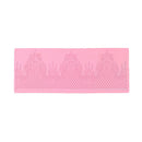 Silicone Lace Cake Mold Sugar DIY Fondant Mat Cake Decorating Baking Tools 3CAU