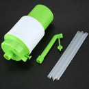 Convenient 5 Gallon Bottled Drinking Water Hand Press Manual Pump Dispenser