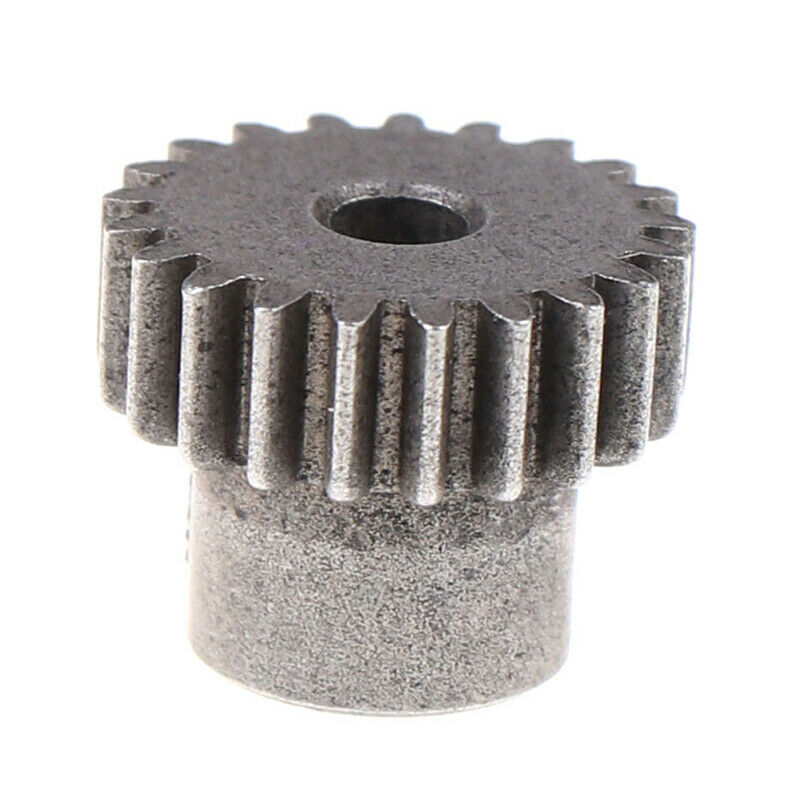 2pcs (21t+64t) 11184 11181 Differential Metal Main Gear 64t Motor Gear 21t3C