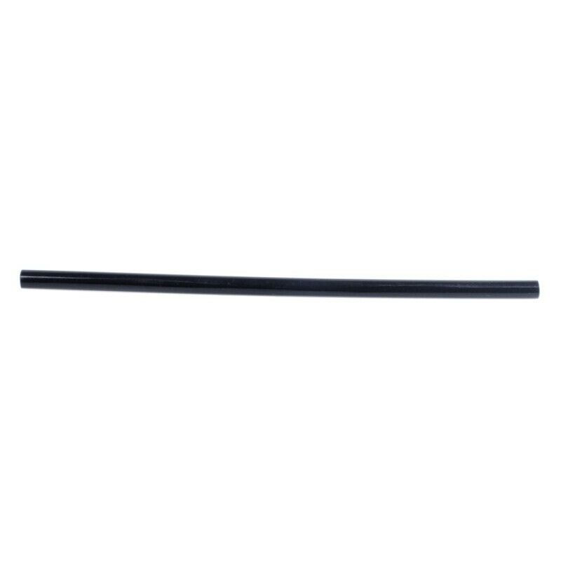 50 Pcs 7mm Diameter 180mm Crafting Models Plastic Hot Melt Glue Stick I2R4